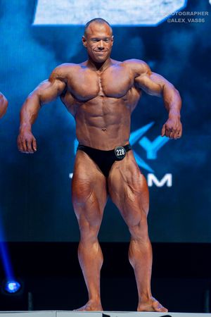 BODYBUILDING OVERALL